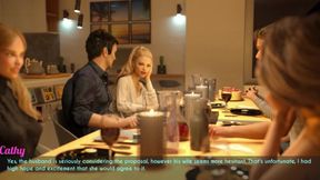 Frined Wife Fuck Pussy