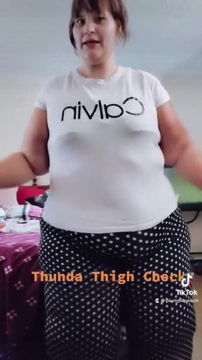 Thunder thigh check