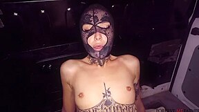 Masked Amateur Women Have Sex With A Stranger - Forgive Me Stepfather Compilation