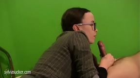 ”Stepmommy Makes Stepson Cum”