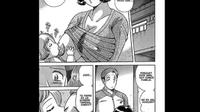 Stepdad Tempts Stepdaughter in Forbidden Lust-Filled Hentai Encounter