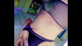 Sexy TRANSEXUAL Carolina