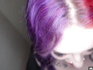 French Hotty Dumps Her Boyfriend to Get Anal Pounded With His Colleague !!!!