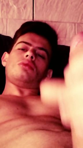 A Morning Masturbation