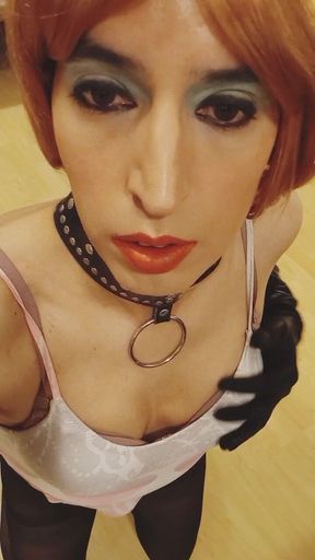 Tammysissy Pees Herself