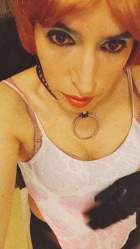 Tammysissy Pees Herself