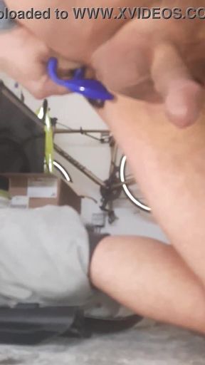 Dildos in the ass