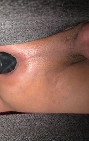 Sweet juicy asshole getting ready to be fucked