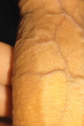 Freezing My Dick with Nitrogen to Get a Big Erection.