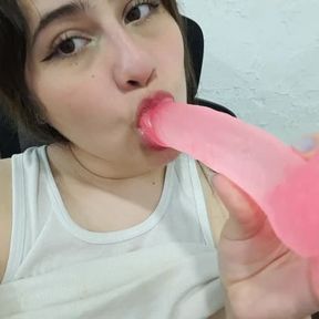 New dildo!
