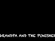 THE PUNISHER VISITS NEIL ELLIOT