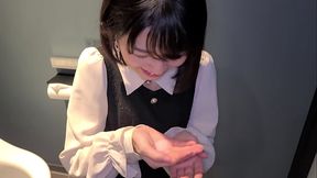 【スリルとチ●ポを味わう正統派美女JD】足湯デートで人目を盗み勃起するほどの濃厚ベロちゅー！「硬くなってる&hellip_」待ちに待ったチ●ポに脳汁ドバドバ！絶倫マ●コにねだられるまま連続発射！