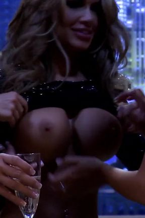 Good looking girls enjoy sharing some big cocks