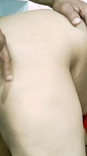 Indian desi ANNU BHABHI aaj pakdi gyi gandi film dekhte huge fir jo hua aap log khud dekh lo clear hindi vioce   Clip 1