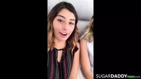 Rating: 1010 Vanessa Ortiz Brought Her Friend Autumn Payton Along