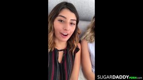 Rating: 1010 Vanessa Ortiz Brought Her Friend Autumn Payton Along