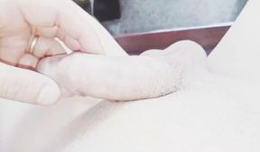 The cute cock is extremely adorable.