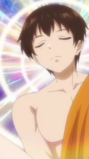 Unforgettable moment from &quot;Anime Sex video&quot;