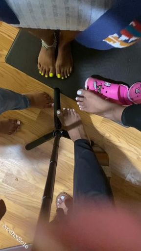 Family Feet