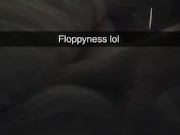 My floppy cock
