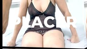 acariciando su culo con mi amiga delante de mi - squirt a chorro