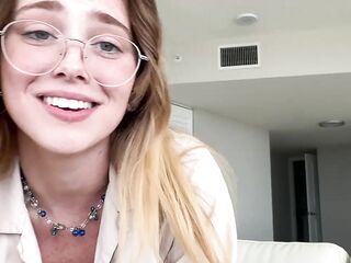 Tomboy Most excellent Ally Proves That babe's Not Homo ~ Lucy Foxx ~ Household Dream ~ Scott Stark