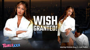 TGIRLS XXX - Wish Granted!