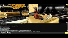 Molly ROQE Dominates Sensual 3D Hentai Fantasy in VR Gaming Realm