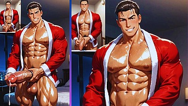 Confessei, durante o jantar de Natal, que sou um homem gay passivo, promíscuo e com jeito de puta safada