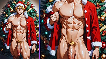 Confessei, durante o jantar de Natal, que sou um homem gay passivo, promíscuo e com jeito de puta safada