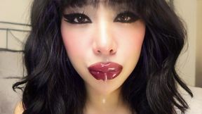 Goddess worship!
