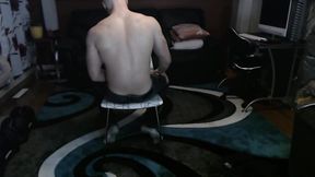 Chase Hardens Private Show