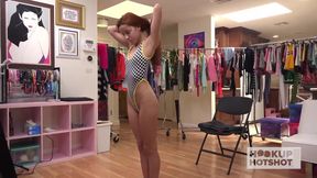 Bts - Slutty Vanna Bardot Begs to Get Fucked by Bryan Gozzling!