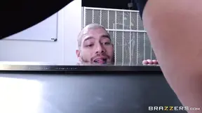 Hot - Dirty milf Ava Addams fucks chef