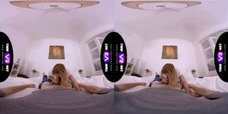 TmwVRnet Lulu Love Blonde is better than a phone