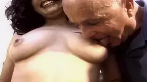 The Moment To Prove Her Performance And To Arouse Other Man