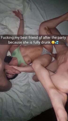 Teens enjoy deep throat and group sex in homemade orgy