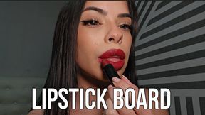 Do You Like My Lips On Board