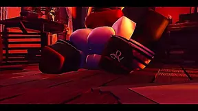 Futa Succubus Tempts Hero into Steamy Hentai Encounter