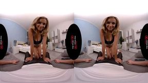 VirtualRealPorn com Burning calories