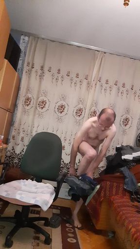 Male Striptease