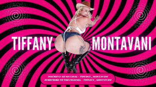 El culo apretado brasileño de Tiffany Montavani es golpeado duro