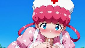 Nurse Joy Hen