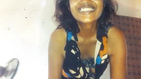 Lonely Slut Mrs. Perera Was a Seductress