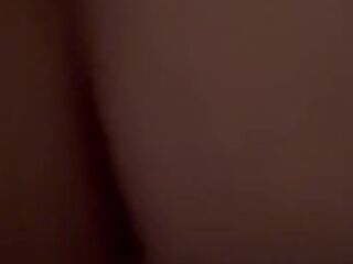 Pounding Super Thick Anal Sex toy