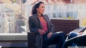 Shasha Lopez Horny Threesome