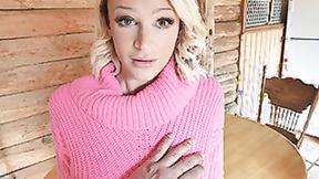 ”Cabin In The Woods Cooch - Emma Hix”