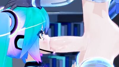 Hot compilation of anime girls taking monster cocks like real pro's in this wild ride!