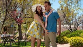Watch Van Wylde Ejaculate All Over Chanel Preston's Ravenous Mouth And Asshole!