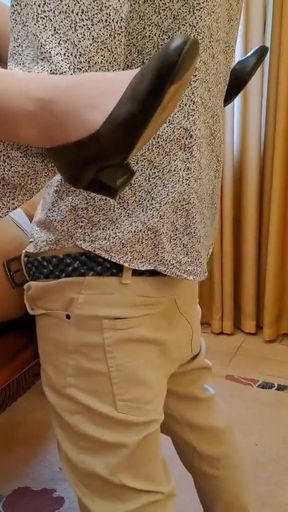 Fucked the greedy lawyer   Clip 3